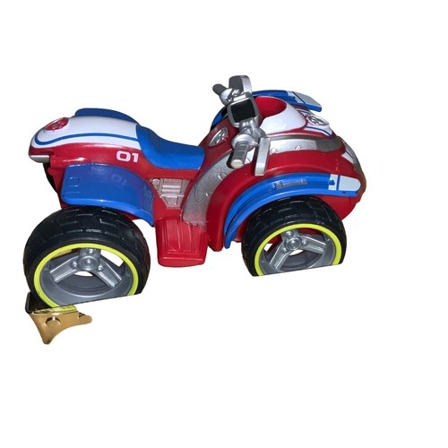 Paw Patrol Müllwagen Rennwagen Figuren und Abzeichen - Bild 7 von 17