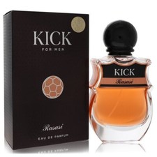 Rasasi Kick Eau De Parfum Spray By Rasasi - 3.3 oz Rasasi Kick Eau De Parfum Spray By Rasasi - 3.3 oz