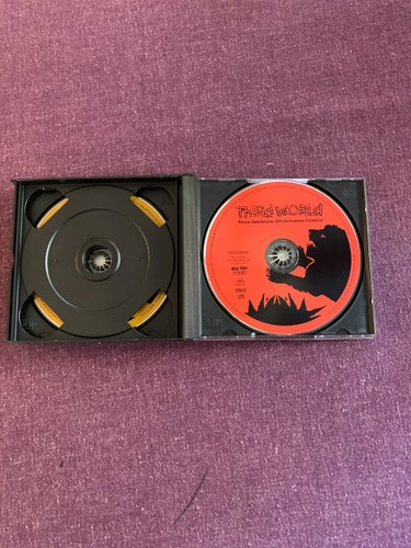 CD Third World-Reggae Ambassadors: 20th Anniversary Collection - 2CD Set No Book - Picture 3 of 4