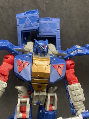 Transformers Generations Darkmount Hasbro Deluxe Class 2010 Schön! 743 - Bild 2 von 9