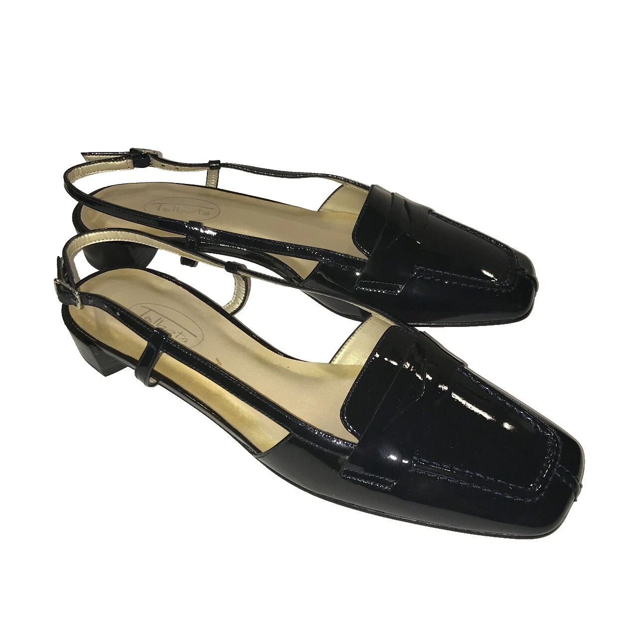 Talbots Fiesta/Cóctel Flats para Mujer