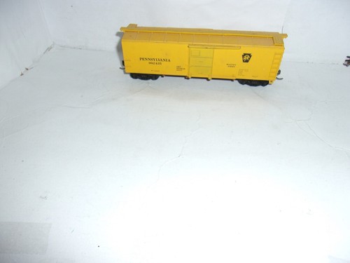 D6 (HO) Pennsylvania Railroad Box Car Road #992435 - Picture 3 of 5