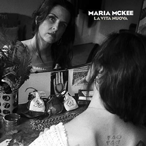 Maria Mckee - La Vita Nuova [CD] - Bild 1 von 1