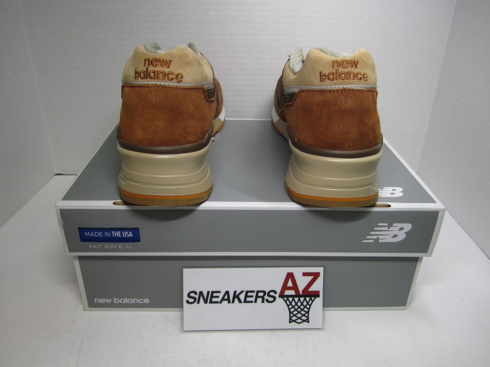 New Balance DS 997 J Crew X Butterscotch Limited Edition DS Balance New Size 12 M997JC1 5e57f3 New Balance DS 997 J Crew X Butterscotch Limited Edition DS Balance New Size 12 M997JC1 5e57f3