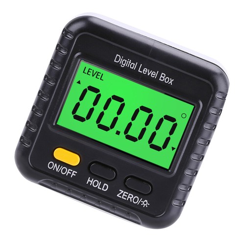 Inclinometer protractor meter Angle Finder Level Digital - Picture 11 of 12