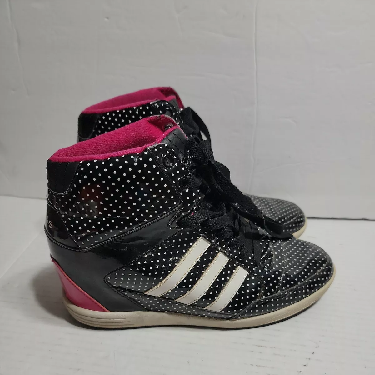 adidas neo weneo super wedge