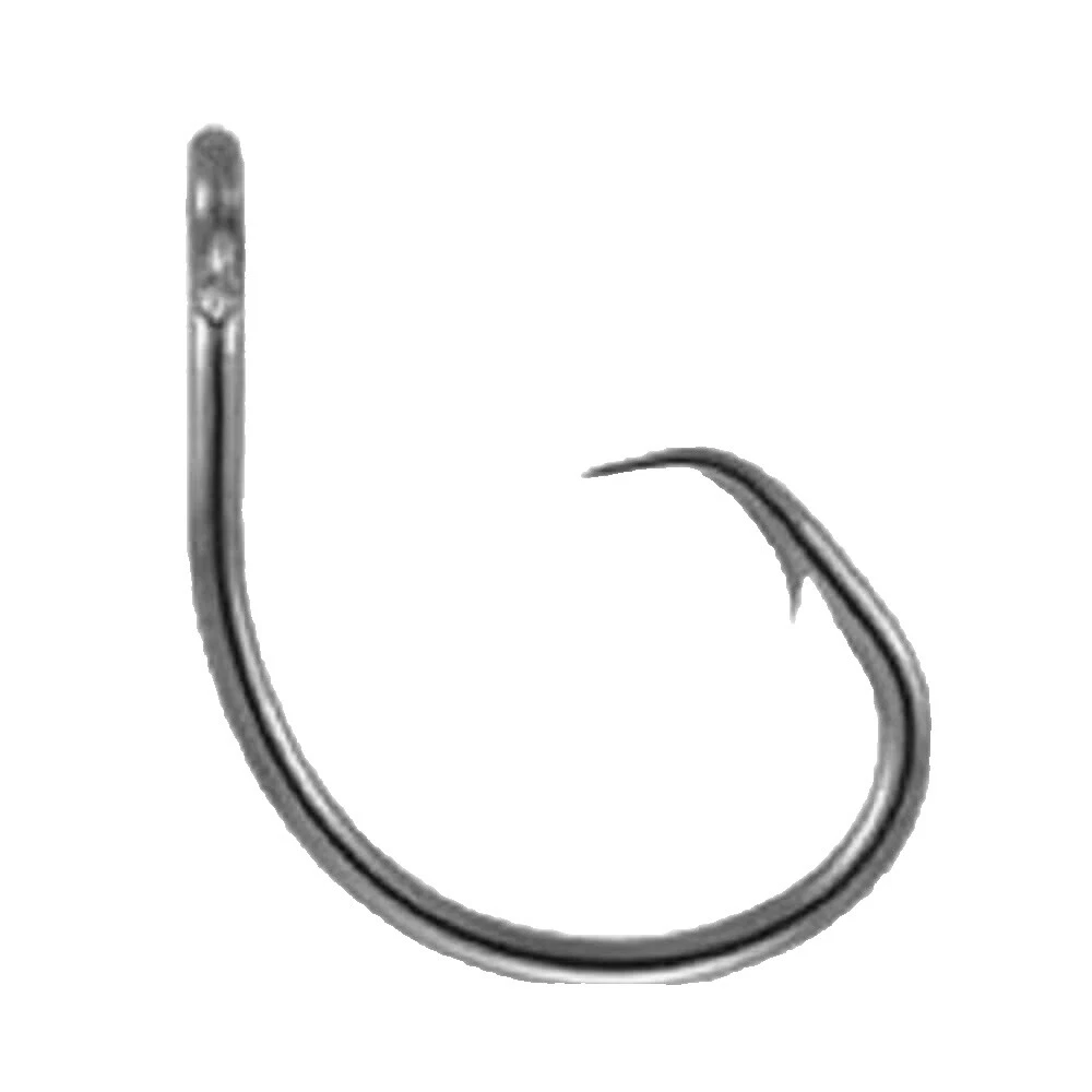 Mustad Catfish Octopus/Circle Hook Fishing Hooks