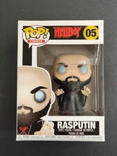 Funko Pop! Comics Hellboy #05 Rasputin Vinyl Figure (Vaulted) Fk12