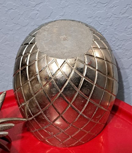 Silver Pineapple Ice Bucket - Picture 12 of 13