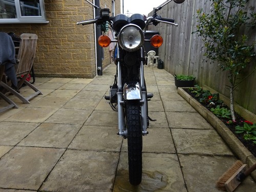 SUZUKI GP125 - Picture 9 of 11