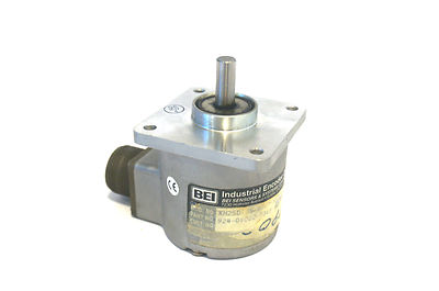 Gebraucht BEI 924-01002-7369 Encoder XH25D-SS-2000-ABZC-4469- LED-SM18