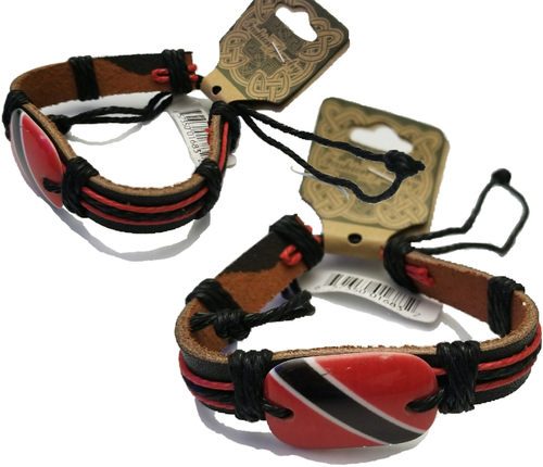 Bandiera Mini Bandiera Pelle Polsino Polso Polso Mano Bracciale Bracciale In Pelle Regalo - Foto 28 di 28