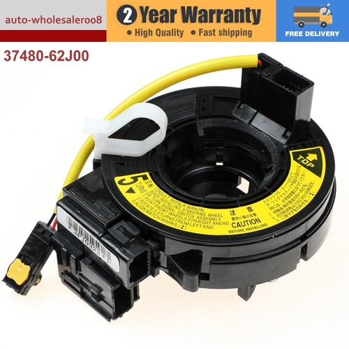 New Steering Wheel Clock Spring Fits For Suzuki Grand Vitara Swift 3748062J00 - Picture 3 of 9