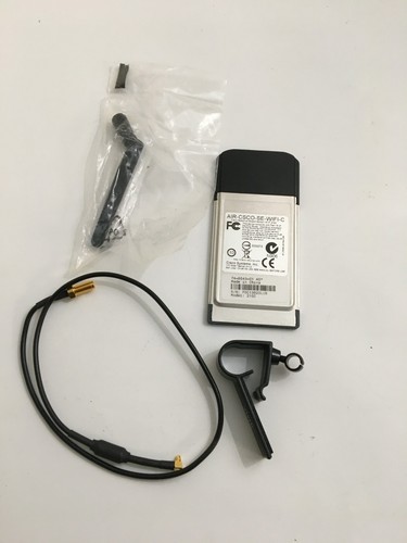 CISCO AIR-CSCO-SE-WIFI-C Spectrum Expert Wi-Fi - Picture 4 of 11