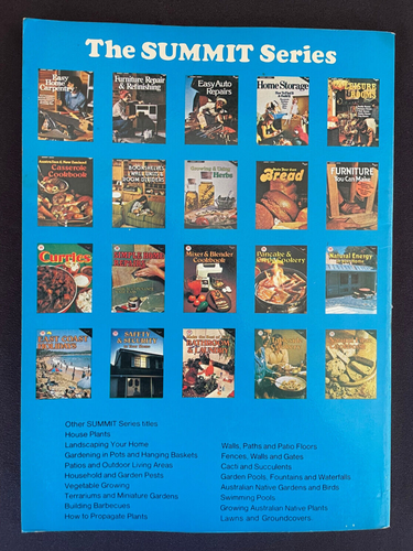 Furniture You Can Make by Bruce Semler, Vintage Summit Books Softcover, 1980 - Picture 2 of 5