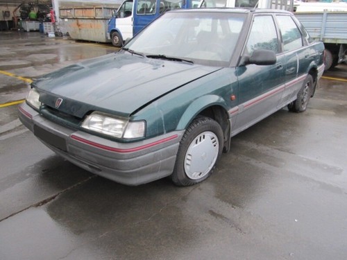 bobina de encendido para ROVER SERIE 400 1.4 16V GASOLINA 90CV 1990-1992 166639 - Imagen 8 de 8