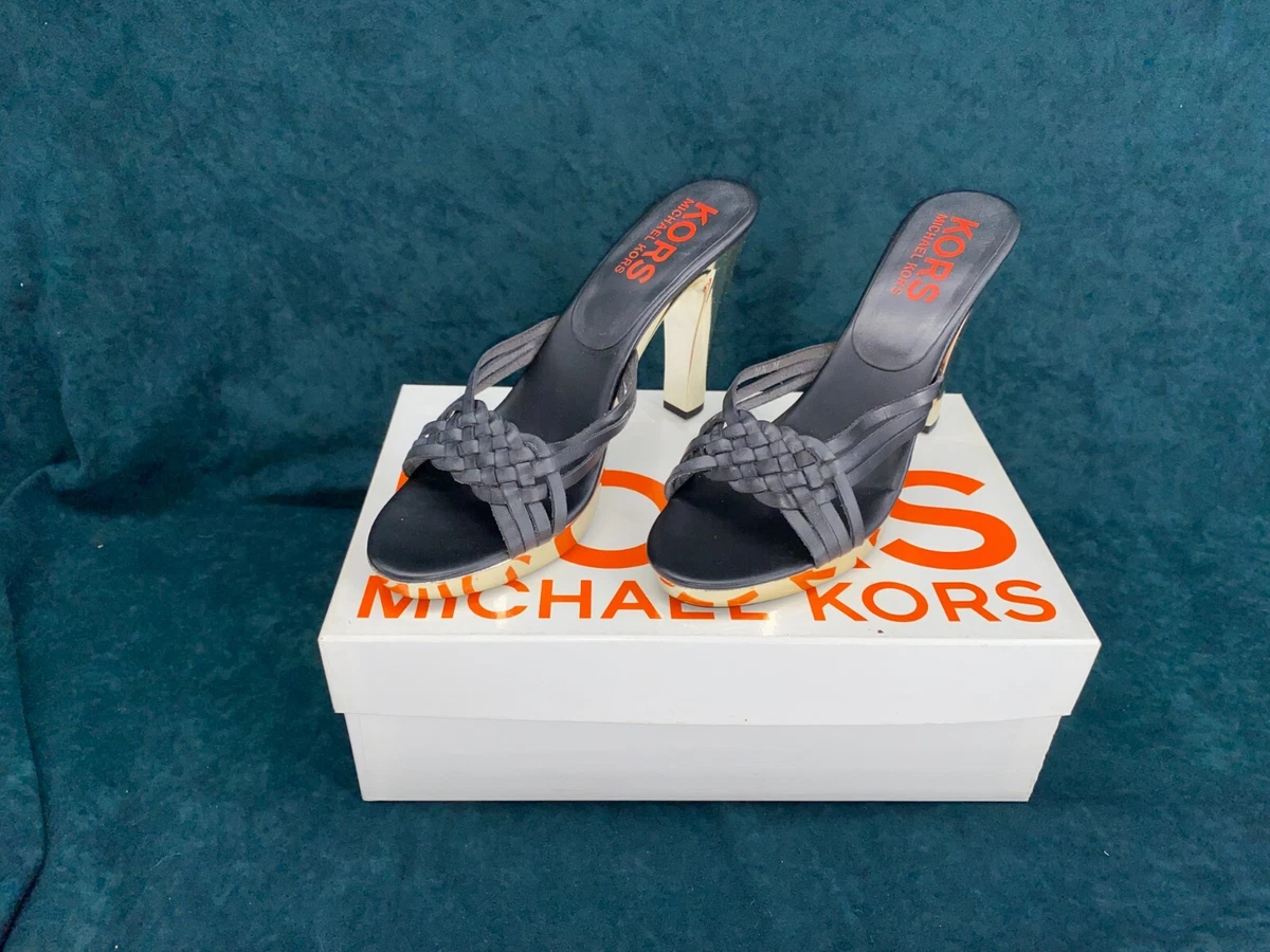 Ebay michael cheap kors shoes