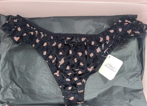 NWT Agent Provecteur Effie Bra and Brief 36C/size 4 - Picture 6 of 7