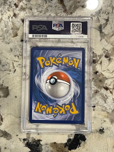 Pokemon Classic Collection Magikarp Holo CLB 006/034 PSA 9 - Picture 2 of 2