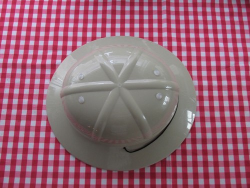 CASCO PITHE PITH RAJ INGLÉS ADULTO/NIÑO SOMBRERO DISFRAZ - Imagen 2 de 6