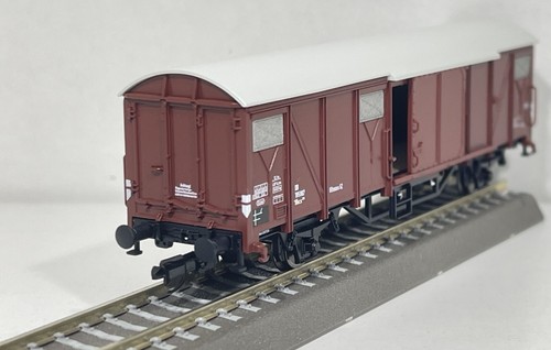 Tillig TT 17178 gedeckter Güterwagen Gltmms 62 DB Ep.III NEU & OVP - Picture 2 of 6