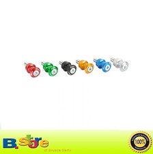 Trinquetes Caballete ergal Lightech M6 Aprilia Dorsoduro Escalofrío 750 Rojo
