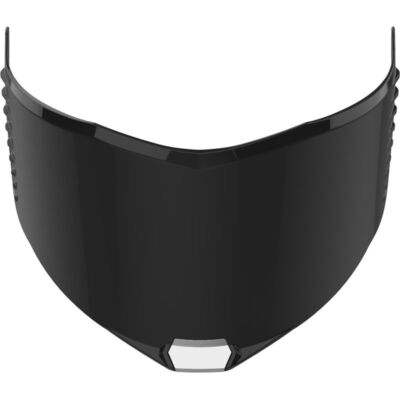LS2 FF805 Thunder Carbon Helm Visier stark getönt visor dark tinted