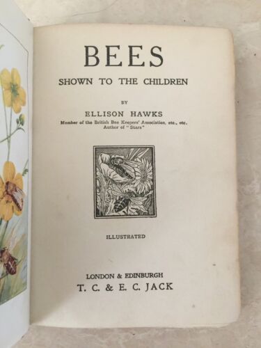 5 Books on Bees - Bild 4 von 15
