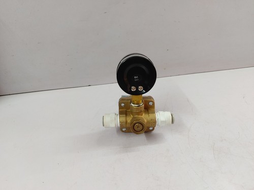 WATTS LF263A 3/8 10-125 Compact Water Pressure Regulator - Picture 6 of 8