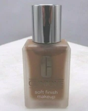 Clinique Soft Finish Makeup 1 fl oz 08 Soft Bronze UNBOXED