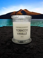 TOBACCO VANILLE Tom Ford type (dupe) by CHRISTMAS is EVERYDAY CANDLE CO 10oz