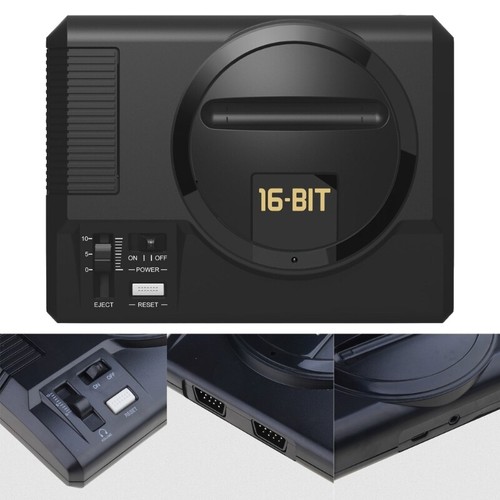 Retroflag MegaPi MD Case Game Housing Shell for Raspberry Pi 3 B + (B Plus) 2 - Afbeelding 2 van 13