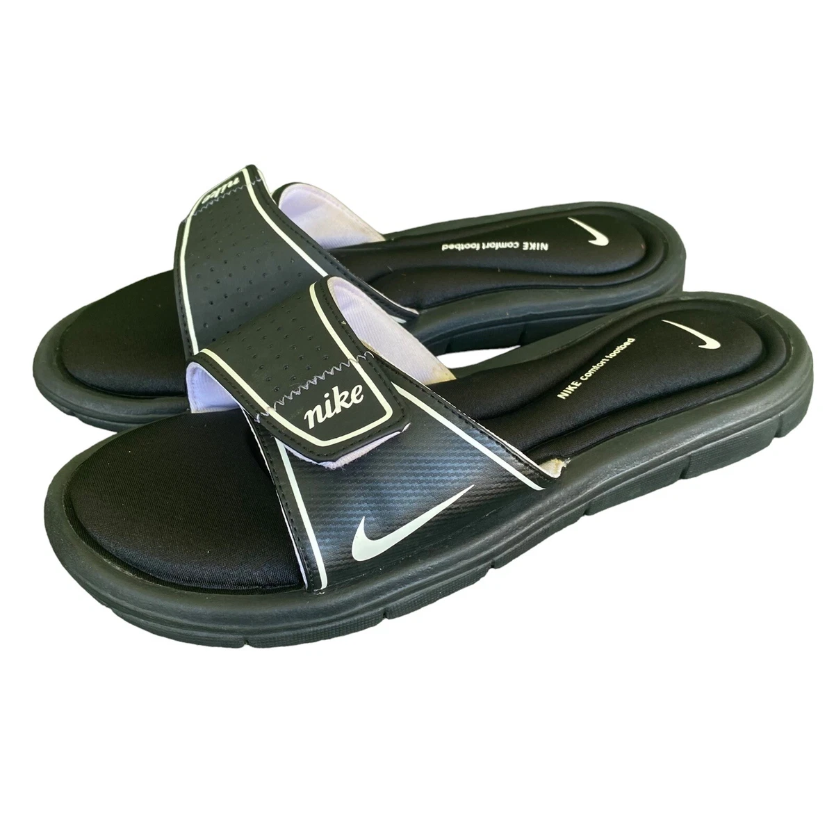 Nike cushion cheap sandals