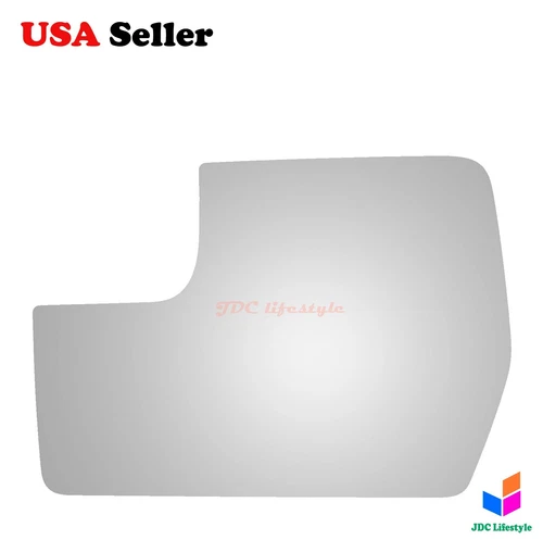 NEW fit 2011-2012 Ford F-150 Driver Side Left Lower Flat Door Mirror Glass #4438