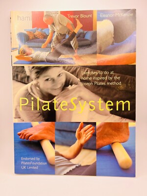 Pilates System - Excercises to do at home inspired by Joseph Pilates method