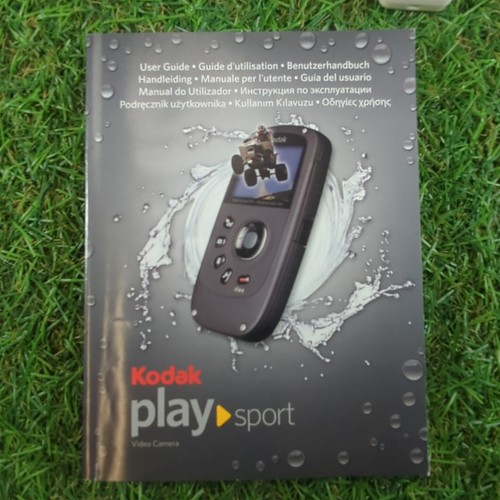 KODAK Play Sport Zx3 Camcorder Waterproof Action Camera Pocket HD 1080P Digital - Picture 9 of 24