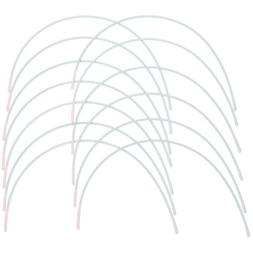 10 Pairs Underwire Bra Replacement Bras for Women Underwire Bra Repair - Bild 3 von 12