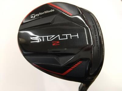 TaylorMade STEALTH2 15° 3W Fairway wood TENSEI RED TM50 TaylorMade STEALTH2 15° 3W Fairway wood TENSEI RED TM50