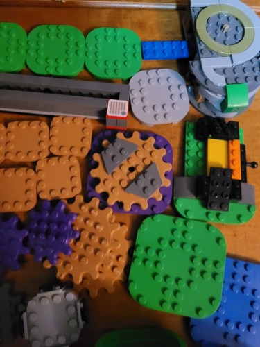Lego Super Mario riesiges Set 2,5 Pfund bedruckte Stck. Figuren Aufkleber - Bild 5 von 11