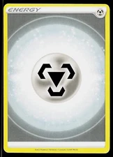 Metal Energy (2022 Unnumbered) SWSH09: Brilliant Stars # Common