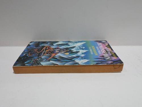 Demondoom 1st Edition Demonspawn- 3 by J.H. Brennan Fantasy Gamebook Book 1985 - Bild 5 von 11