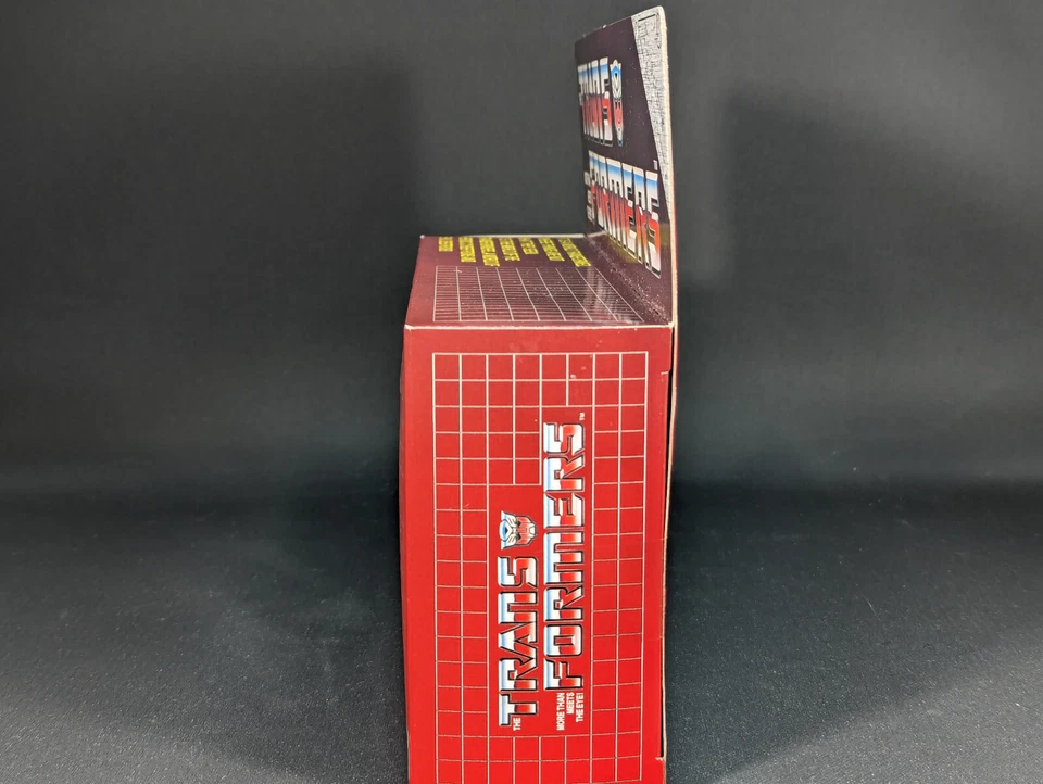 Transformers G1 E-Hobby Orion Pax Dion complete Takara 67 Kup Repaint Japanese - Image 2 of 4