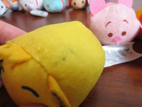 Menge 11 Disney Tsum Tsum Plüsch Mini Stofftiere + 1 DC Superman - Bild 7 von 7