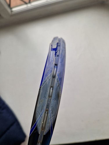 Dunlop Blackstorm Titanium 510 Squash Racket - Picture 7 of 10