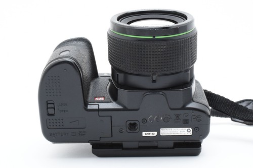 [TOP] PENTAX X-5 16MP 26X Zoom DSLR Style Kamera Classic schwarz JP 2511834 - Bild 9 von 12