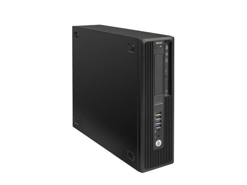 *3 anni GEWL* HP Z240 SFF i5 7Gen 16 GB 120 GB SSD + 500 GB W10P NVS 510 - Foto 1 di 3