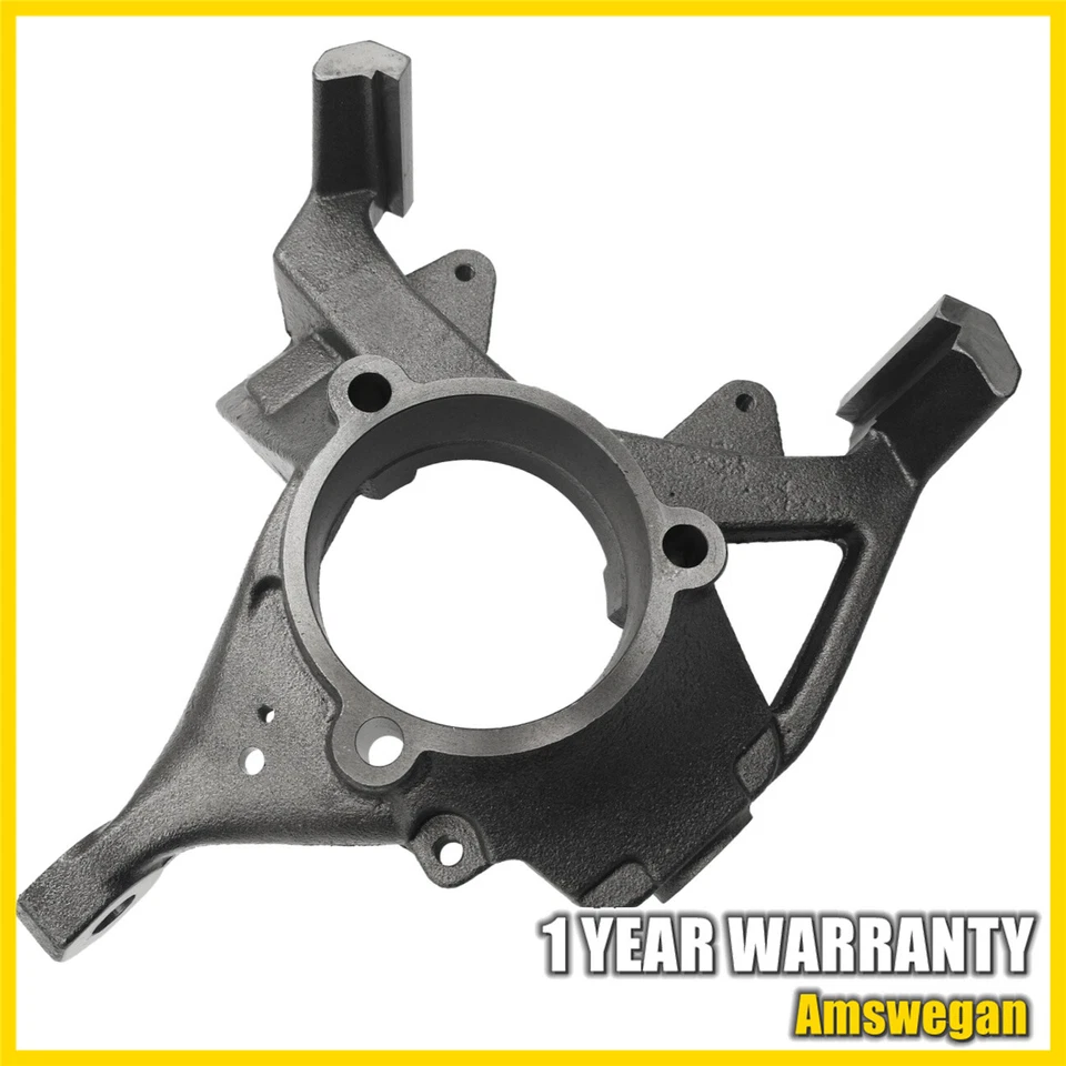 Nudillo de dirección de suspensión delantera izquierda para Grand Comanche Jeep Cherokee Wrangler Foto 4 de 4