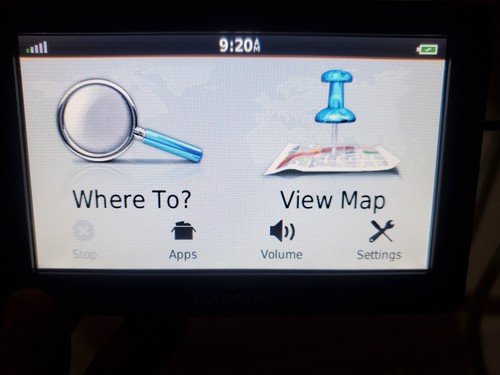 Garmin GPS For Car Garmin Nüvi 55LM 5.5'' - Picture 7 of 8