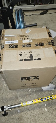 eFX Star Wars A New Hope Darth Vader PCR 1:1 Helmet Prop Replica Cast - Picture 4 of 11