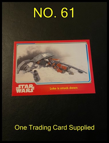 Tarjetas coleccionables Topps Journey to Star Wars Force Awakens (2015) - Artículo seleccionado - Imagen 50 de 244